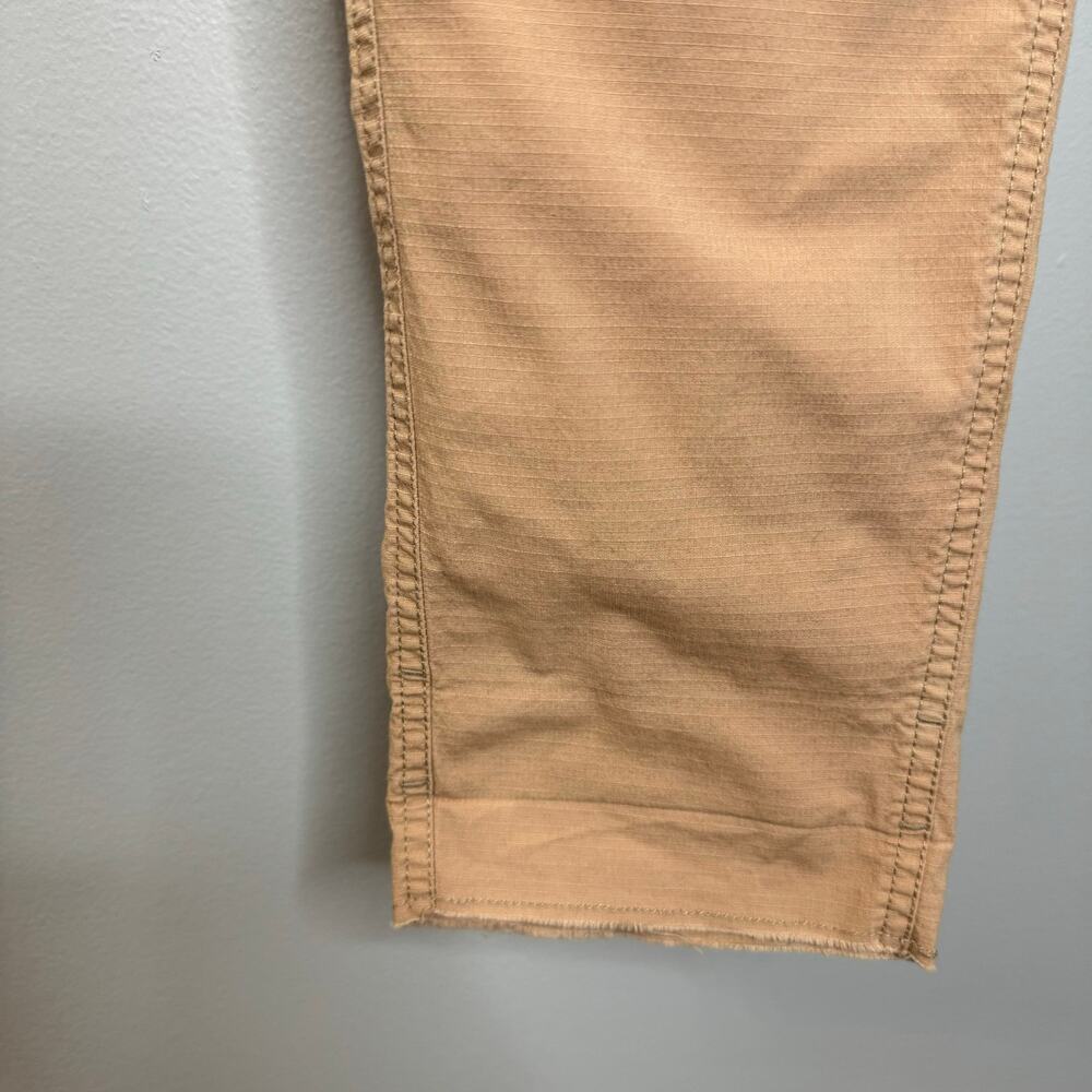VUORI Vintage Ripstop Pants Dogwood Drawstring Outdoor Women's XS - Picture 6 of 12